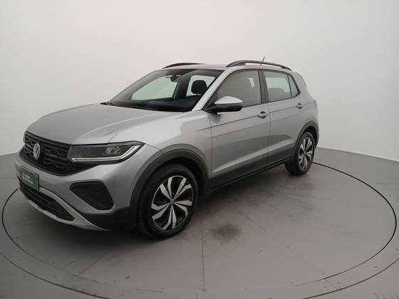 VOLKSWAGEN T-CROSS 1.0 200 TSI TOTAL FLEX AUTOMÁTICO VOLKSWAGEN T-CROSS 1.0 200 TSI TOTAL FLEX AUTOMÁTICO